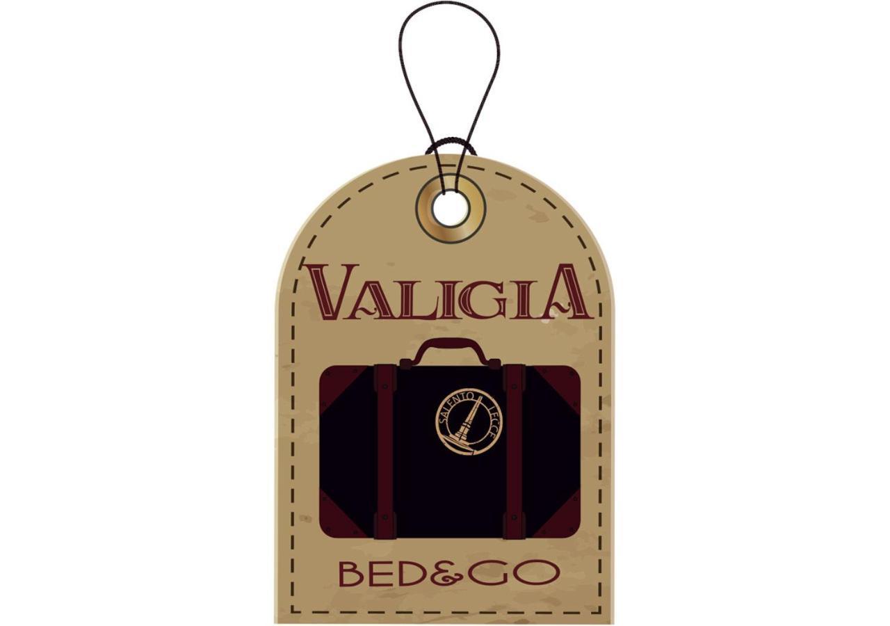 Bed&Go -Valigia 호텔 레체 외부 사진
